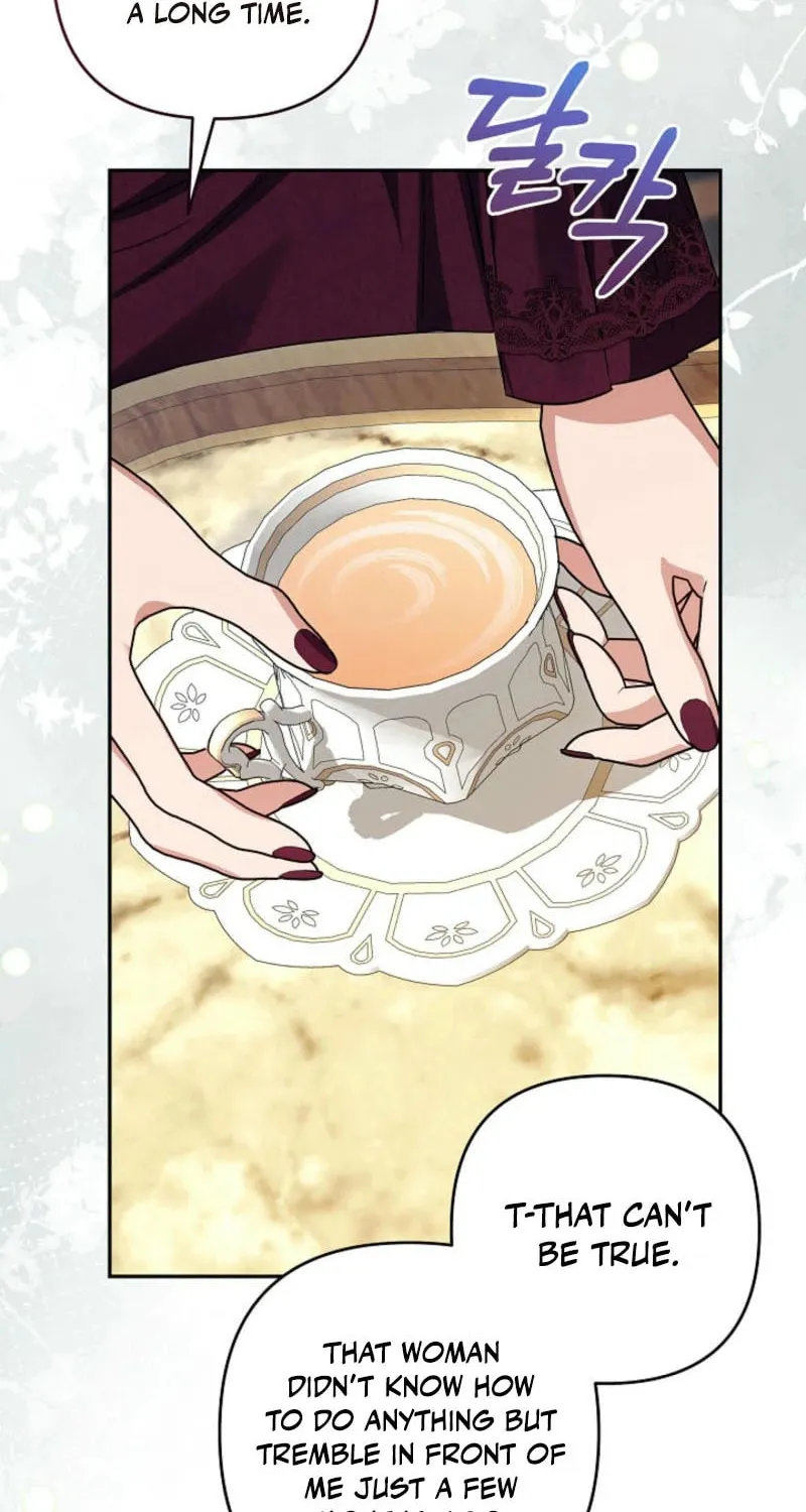 Everything Changed After I Died Chapter 25 page 8 - 