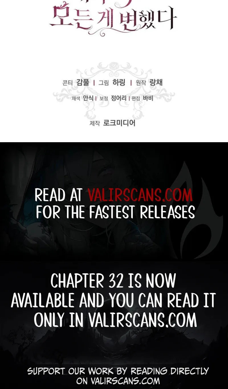 Everything Changed After I Died Chapter 25 page 84 - 