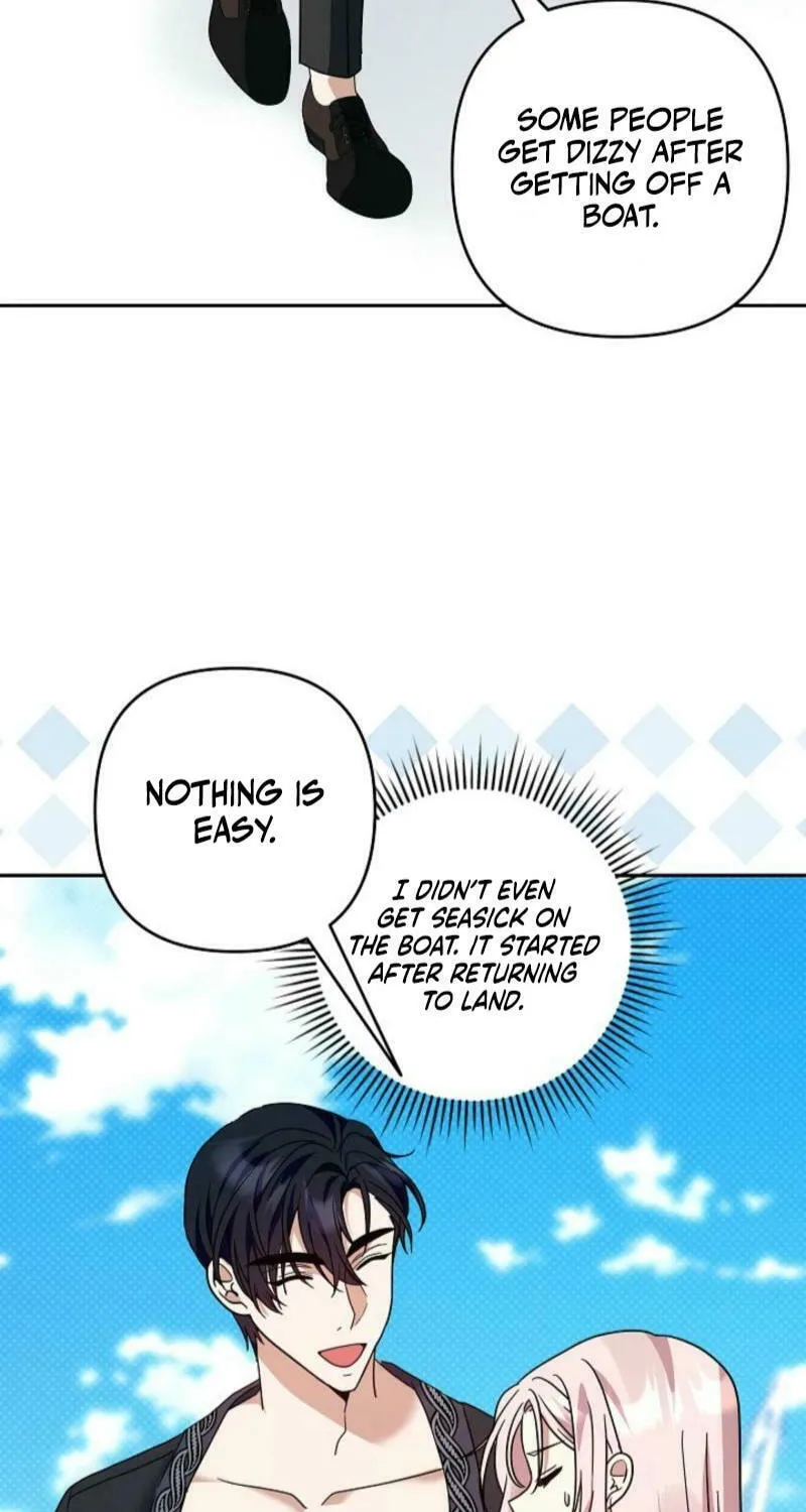 Everything Changed After I Died Chapter 26 page 42 - 