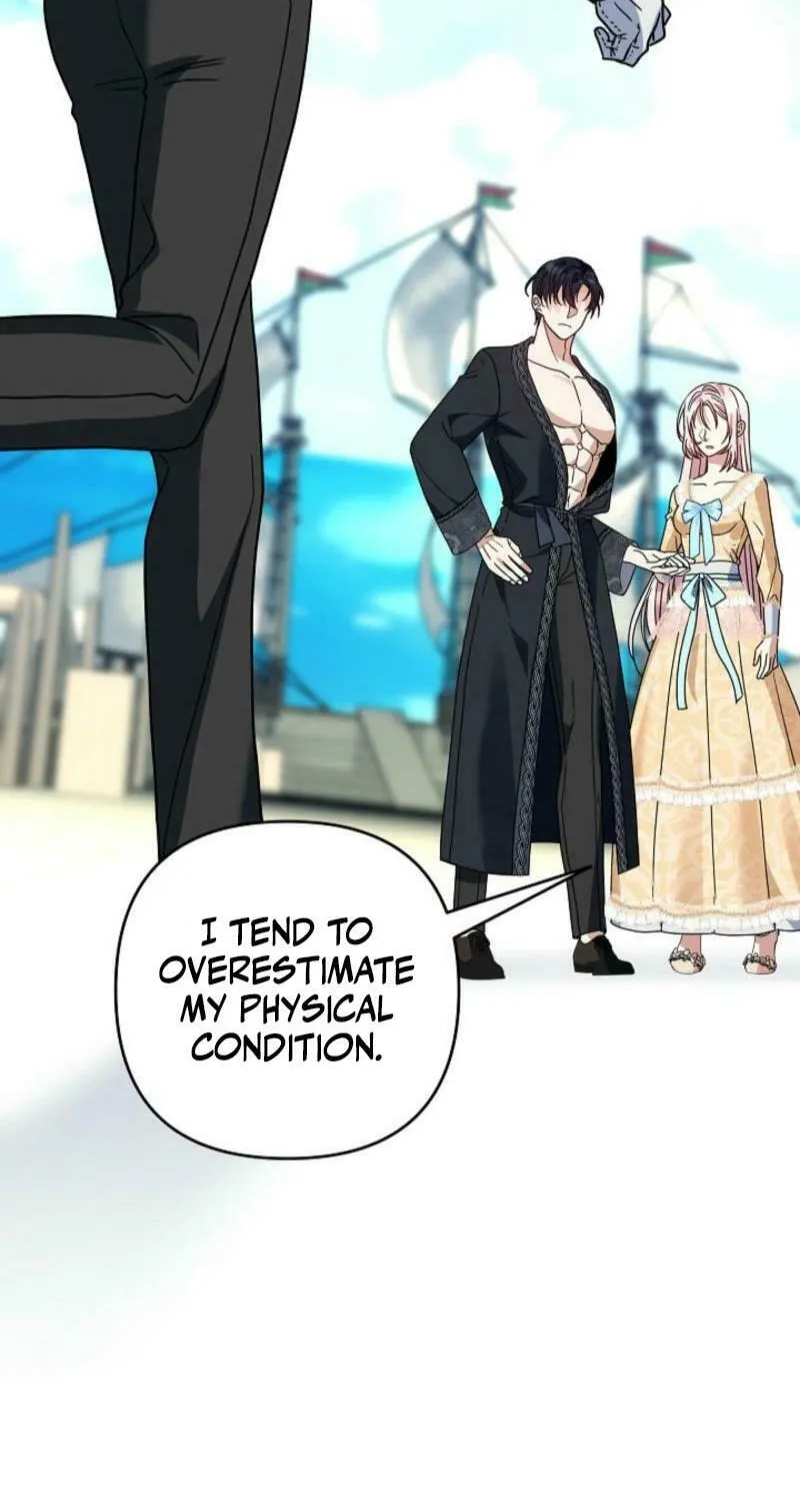 Everything Changed After I Died Chapter 26 page 45 - 