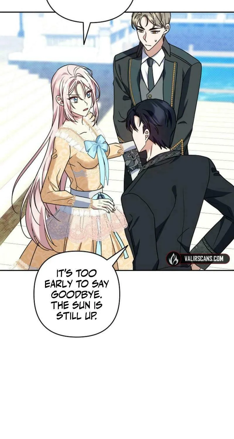 Everything Changed After I Died Chapter 26 page 49 - 