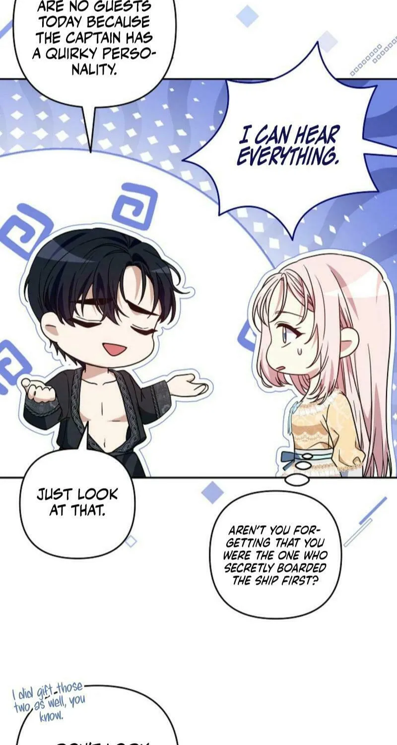 Everything Changed After I Died Chapter 26 page 6 - 