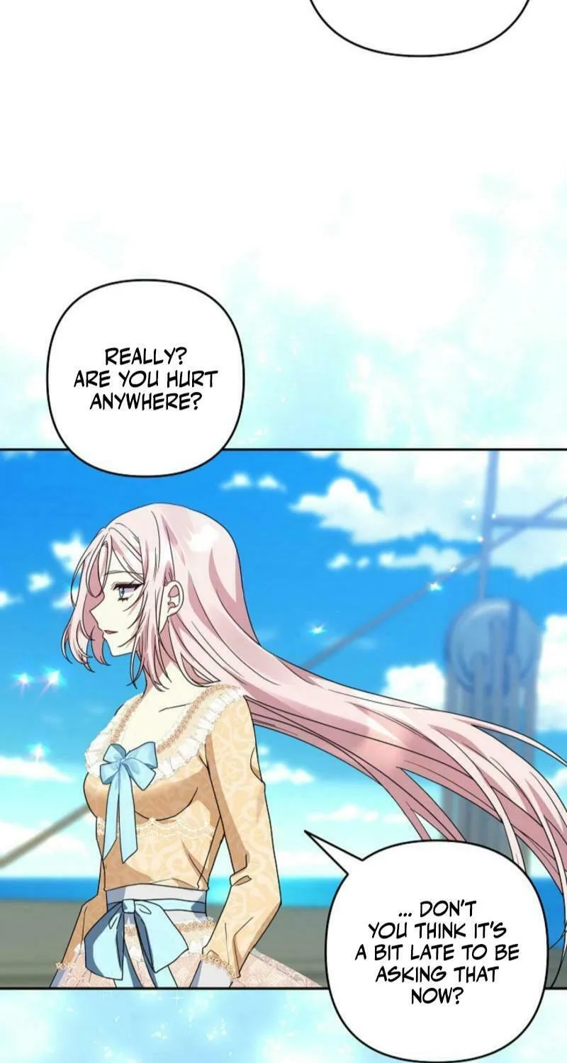Everything Changed After I Died Chapter 26 page 8 - 