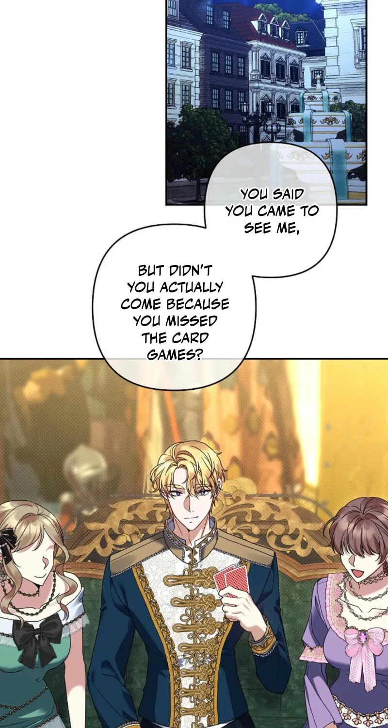 Everything Changed After I Died Chapter 27 page 2 - 