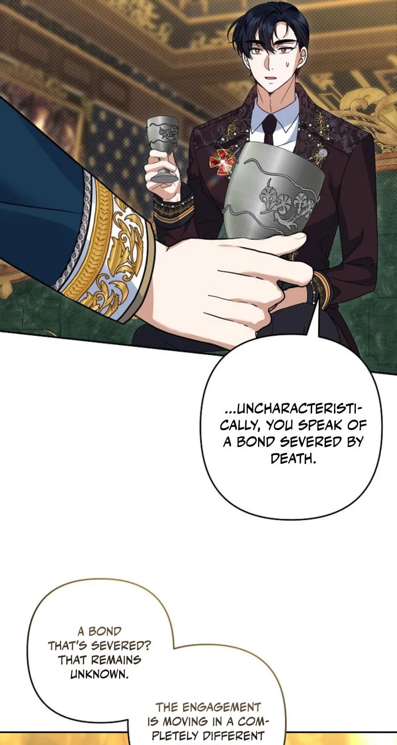 Everything Changed After I Died Chapter 27 page 11 - 
