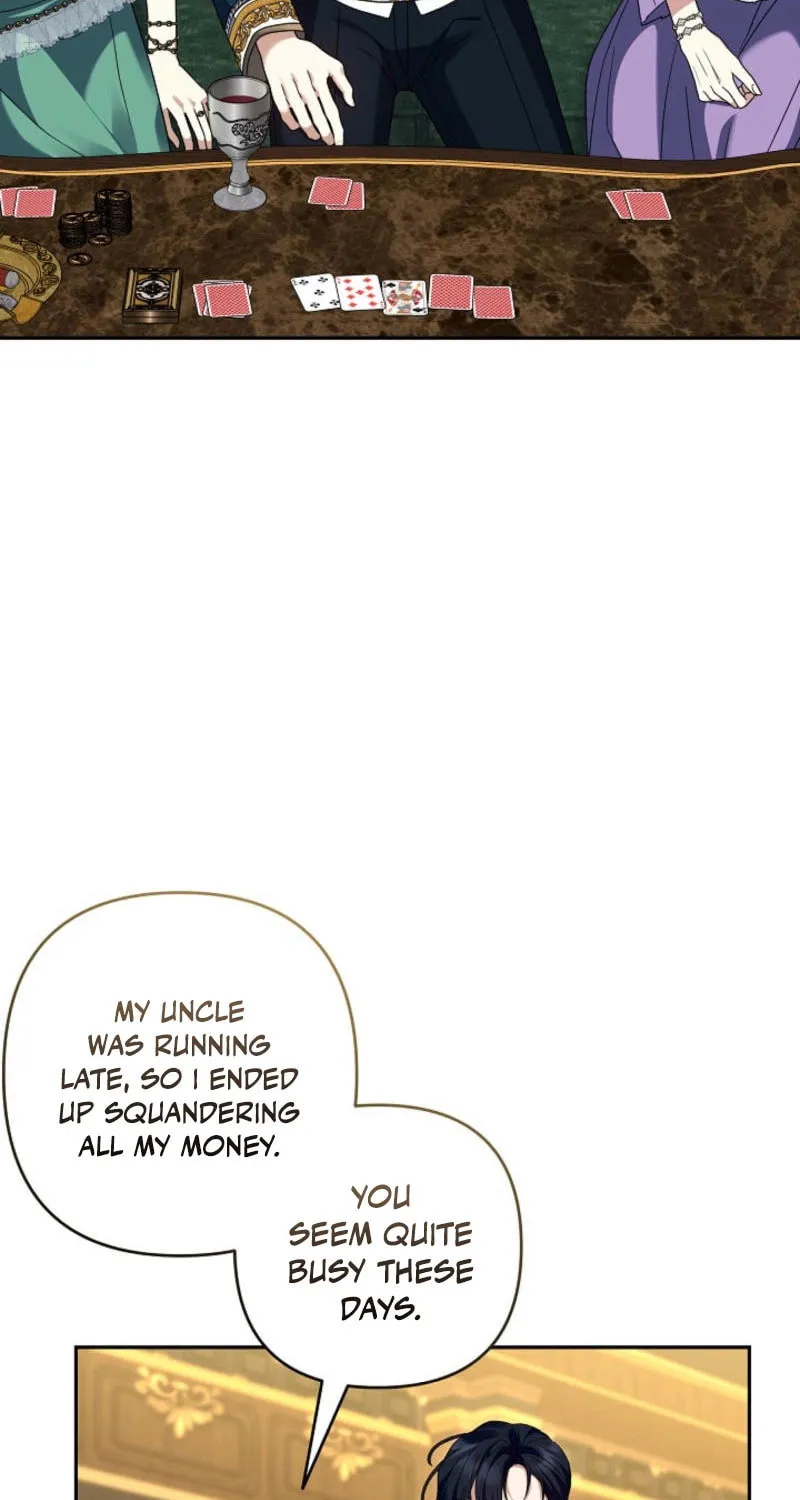 Everything Changed After I Died Chapter 27 page 3 - 