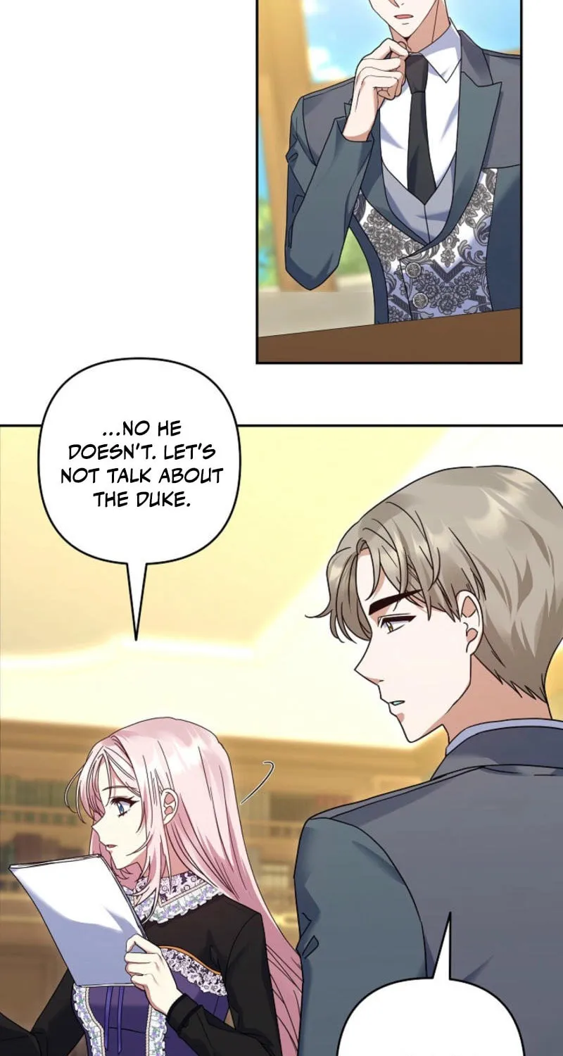 Everything Changed After I Died Chapter 27 page 24 - 