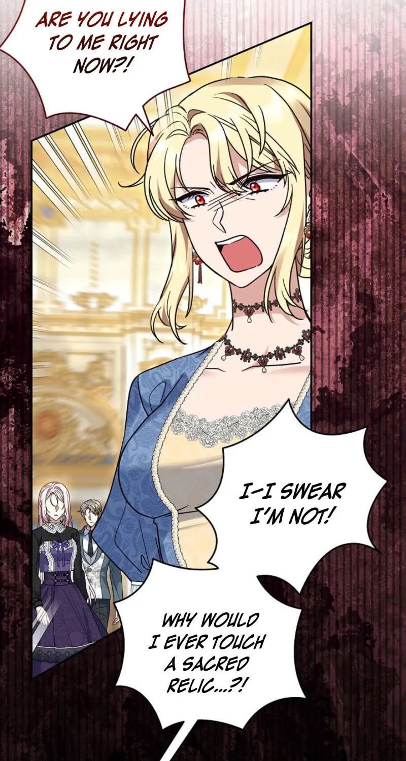 Everything Changed After I Died Chapter 27 page 28 - 