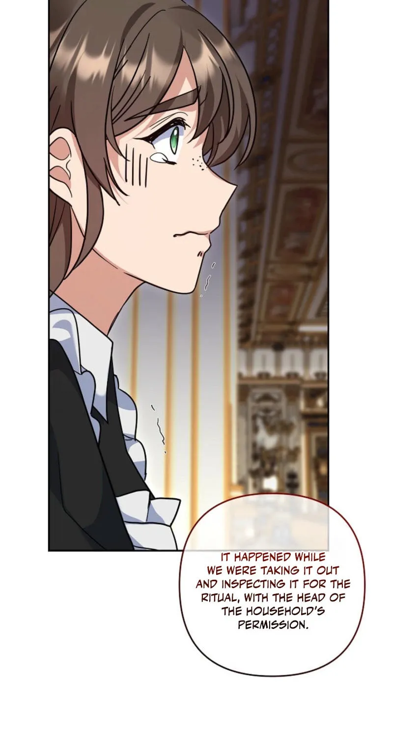 Everything Changed After I Died Chapter 27 page 34 - 