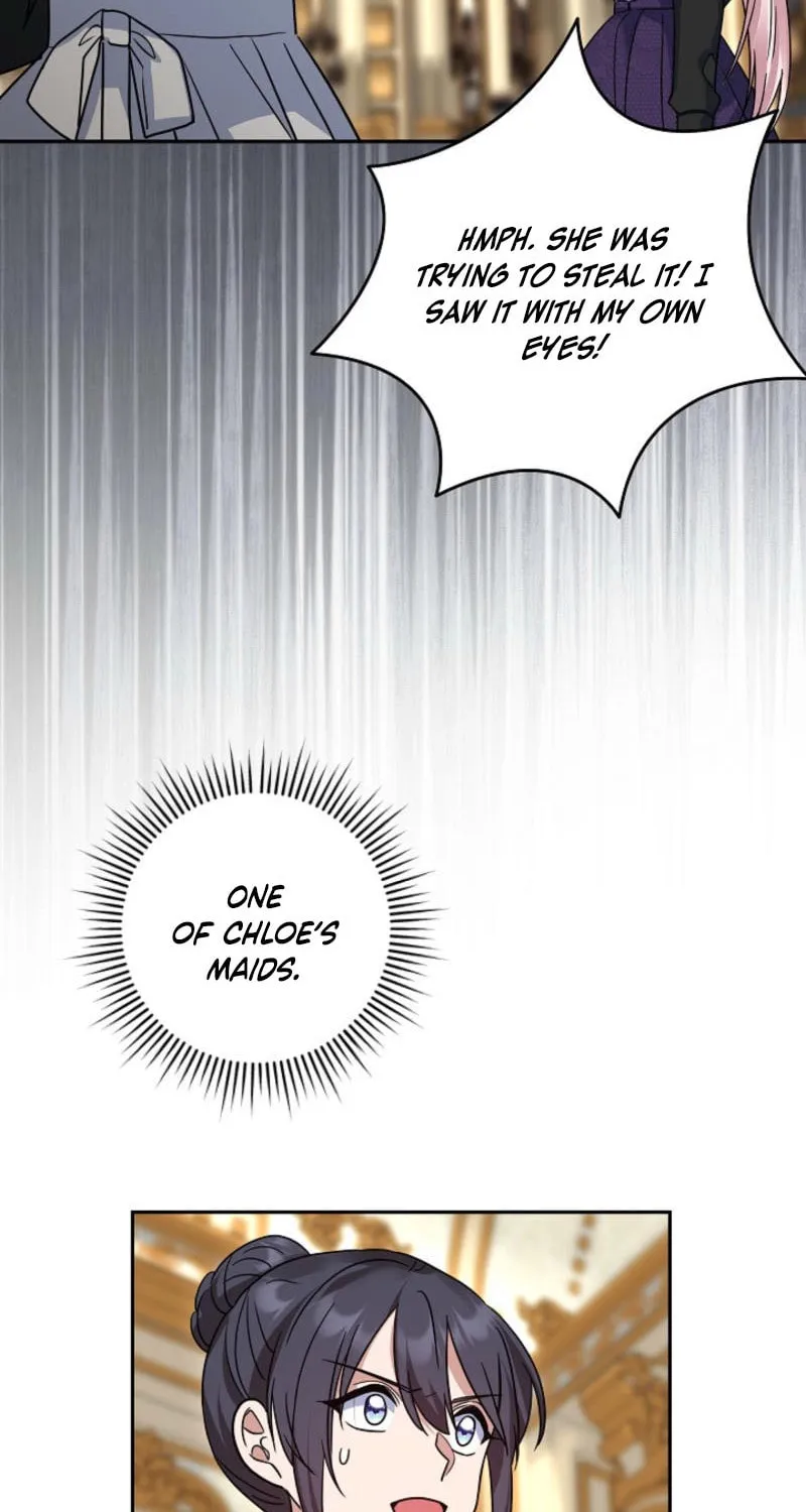 Everything Changed After I Died Chapter 27 page 36 - 