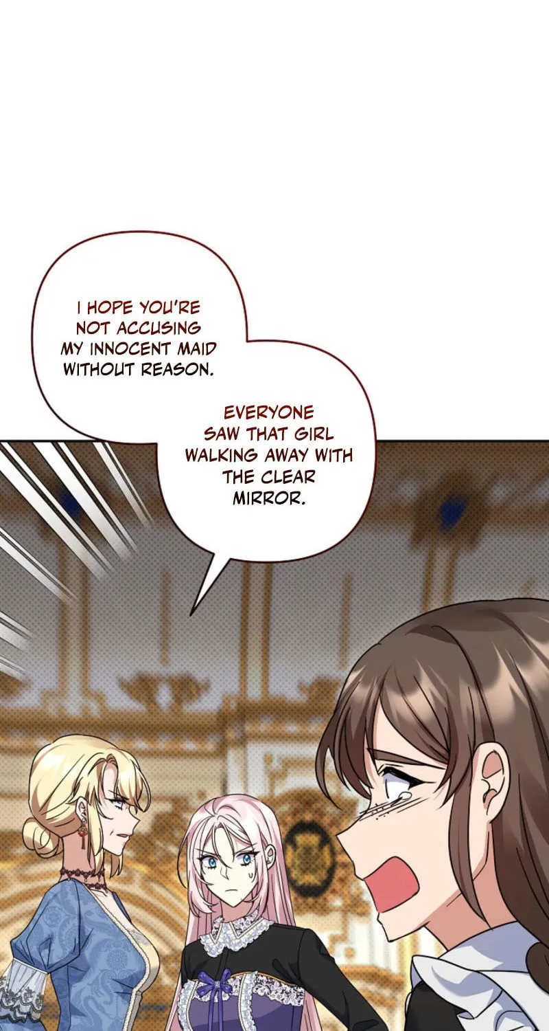 Everything Changed After I Died Chapter 27 page 38 - 
