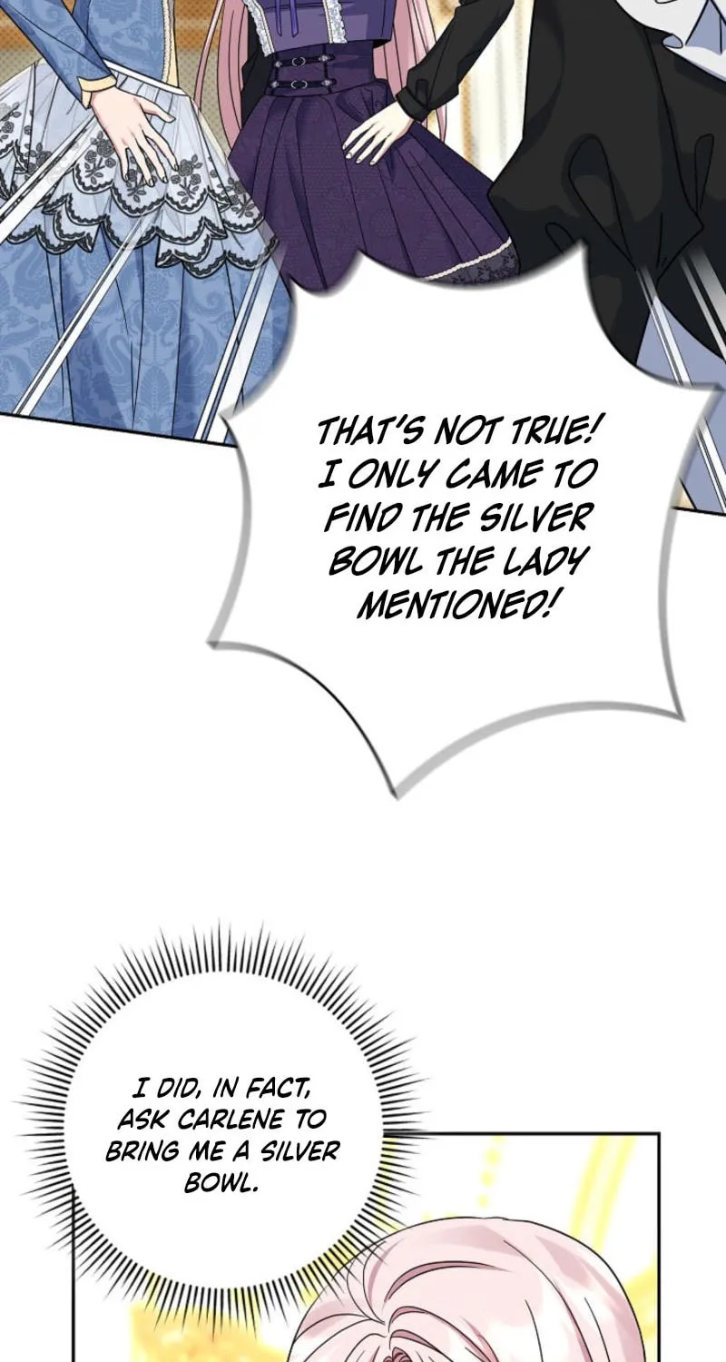 Everything Changed After I Died Chapter 27 page 39 - 