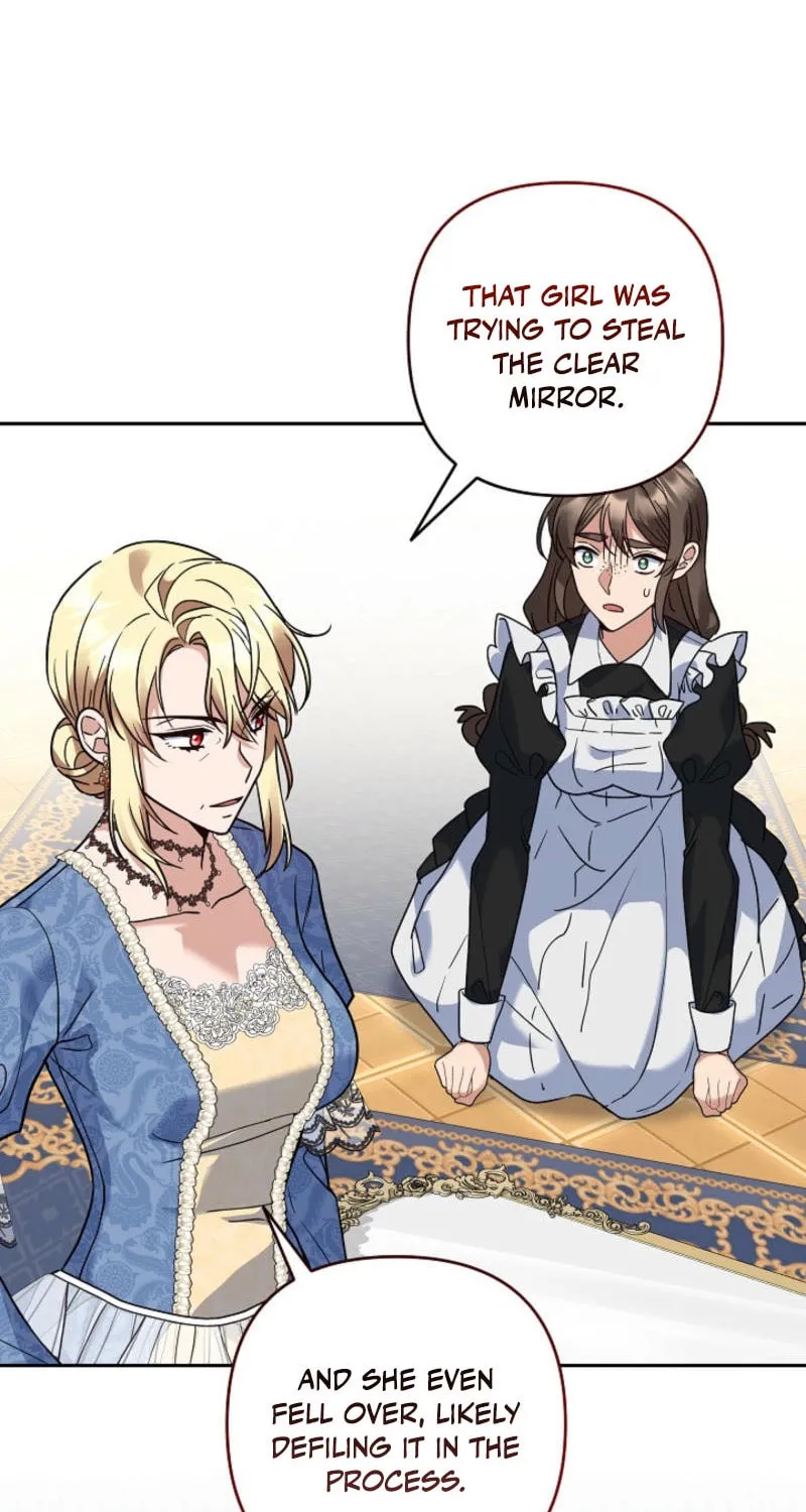 Everything Changed After I Died Chapter 27 page 41 - 