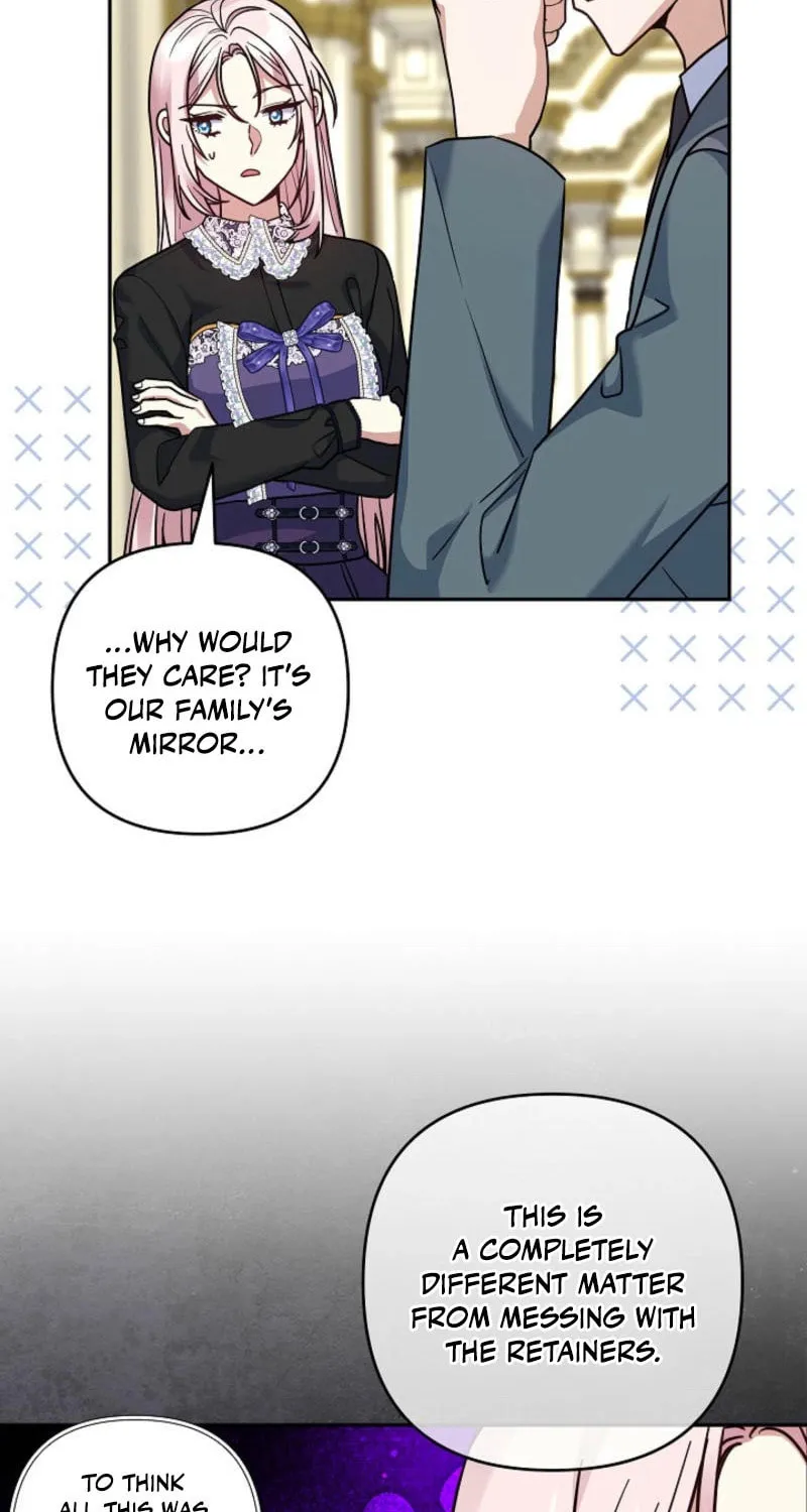 Everything Changed After I Died Chapter 27 page 56 - 