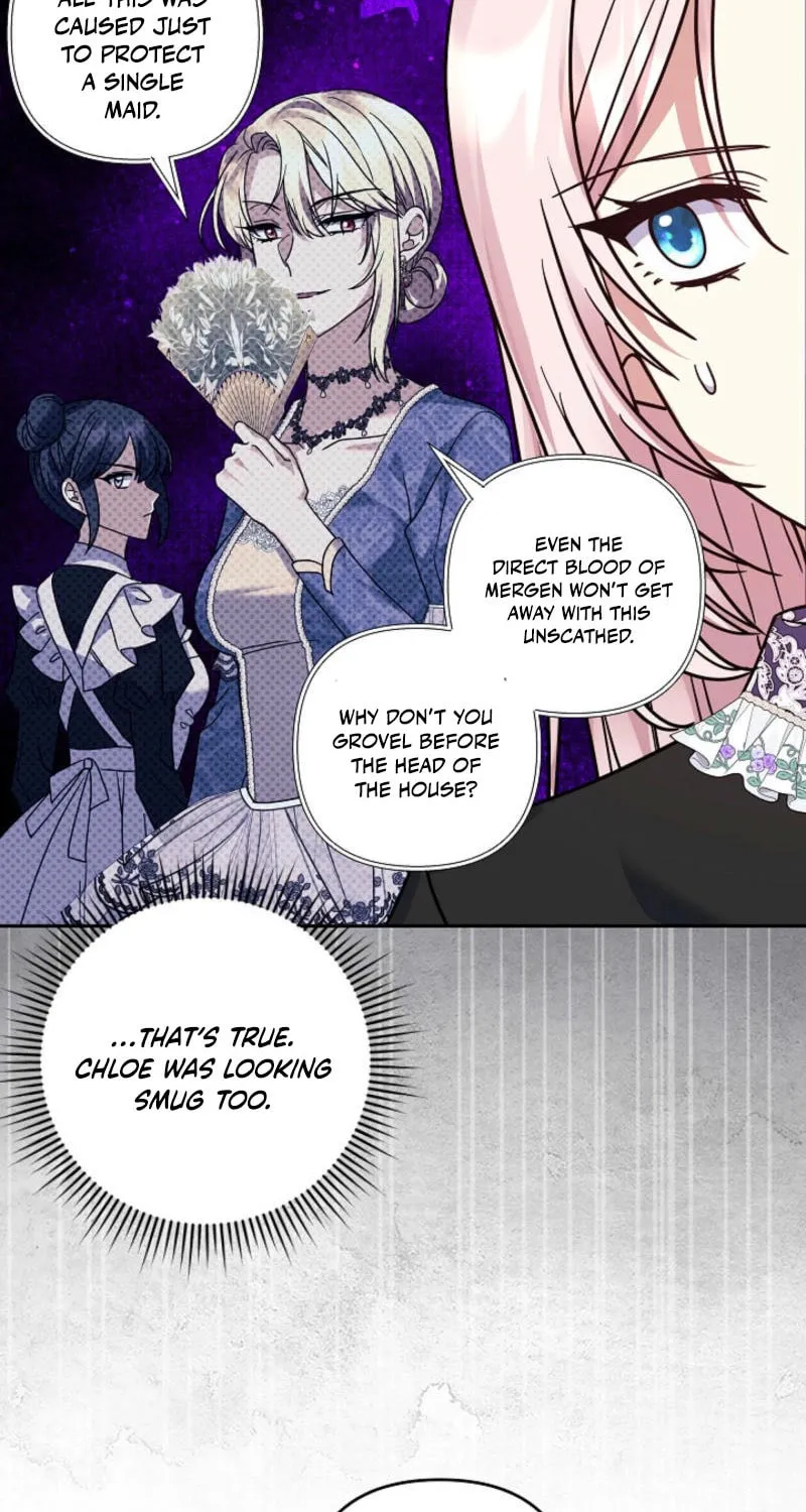 Everything Changed After I Died Chapter 27 page 57 - 
