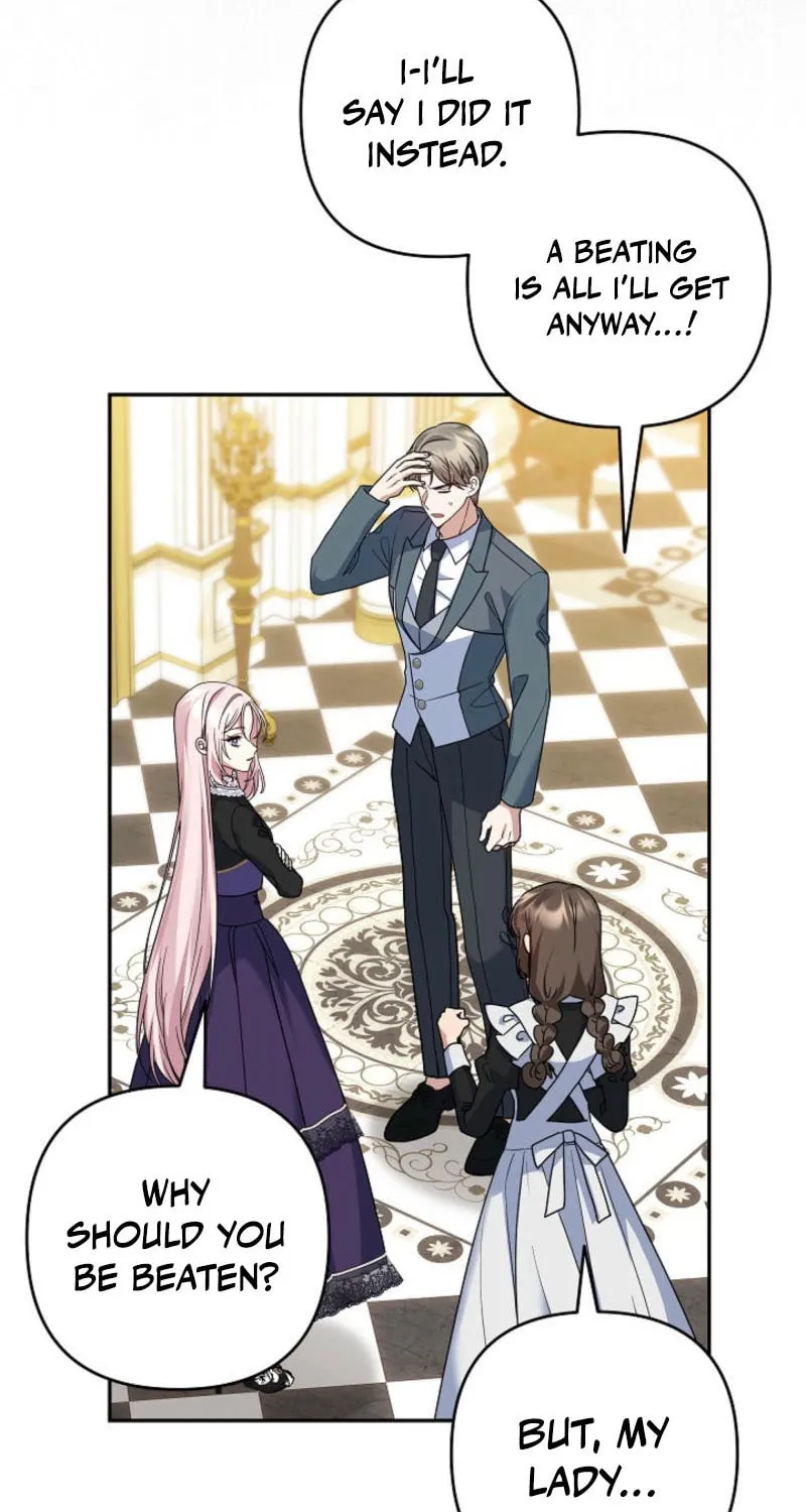 Everything Changed After I Died Chapter 27 page 58 - 