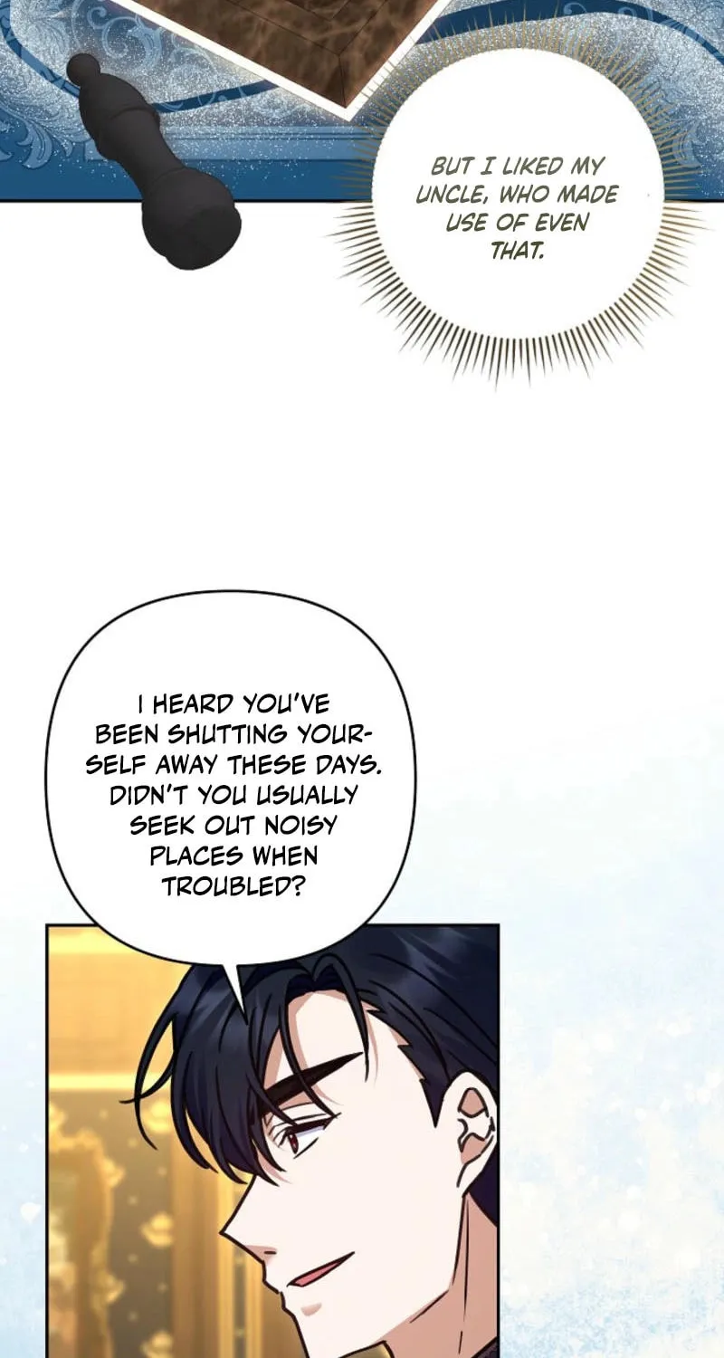 Everything Changed After I Died Chapter 27 page 8 - 