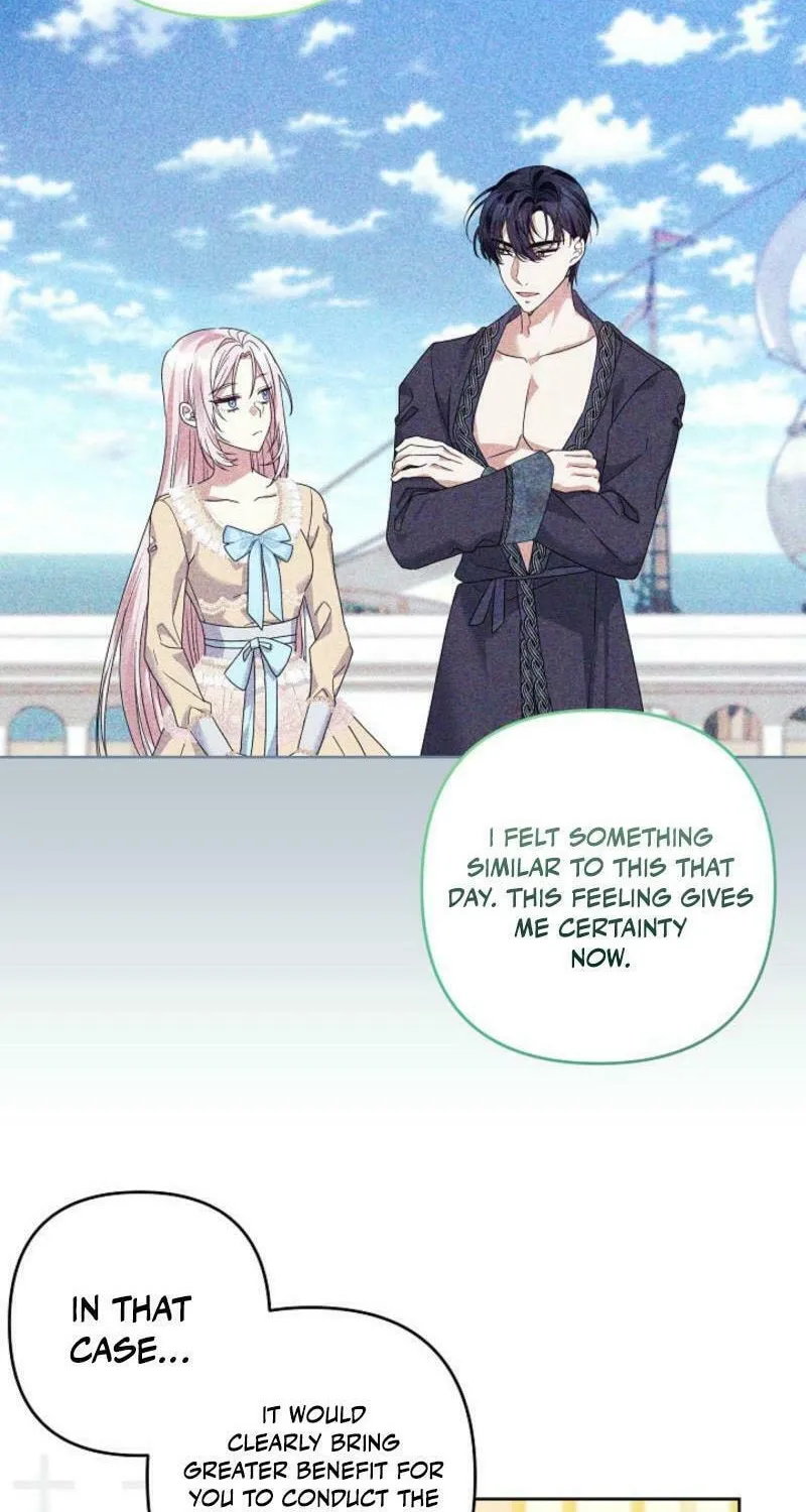 Everything Changed After I Died Chapter 28 page 16 - 