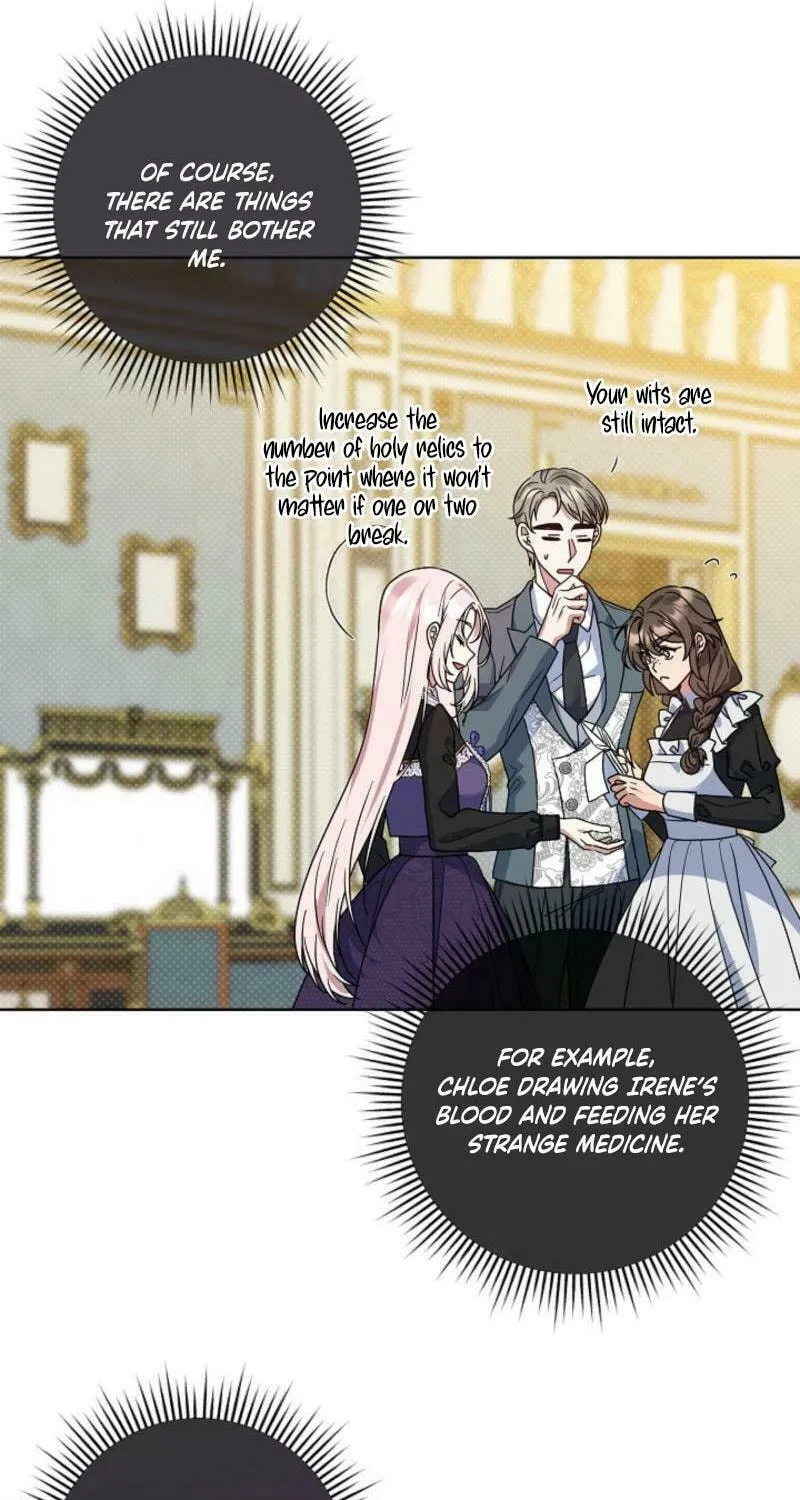Everything Changed After I Died Chapter 28 page 21 - 