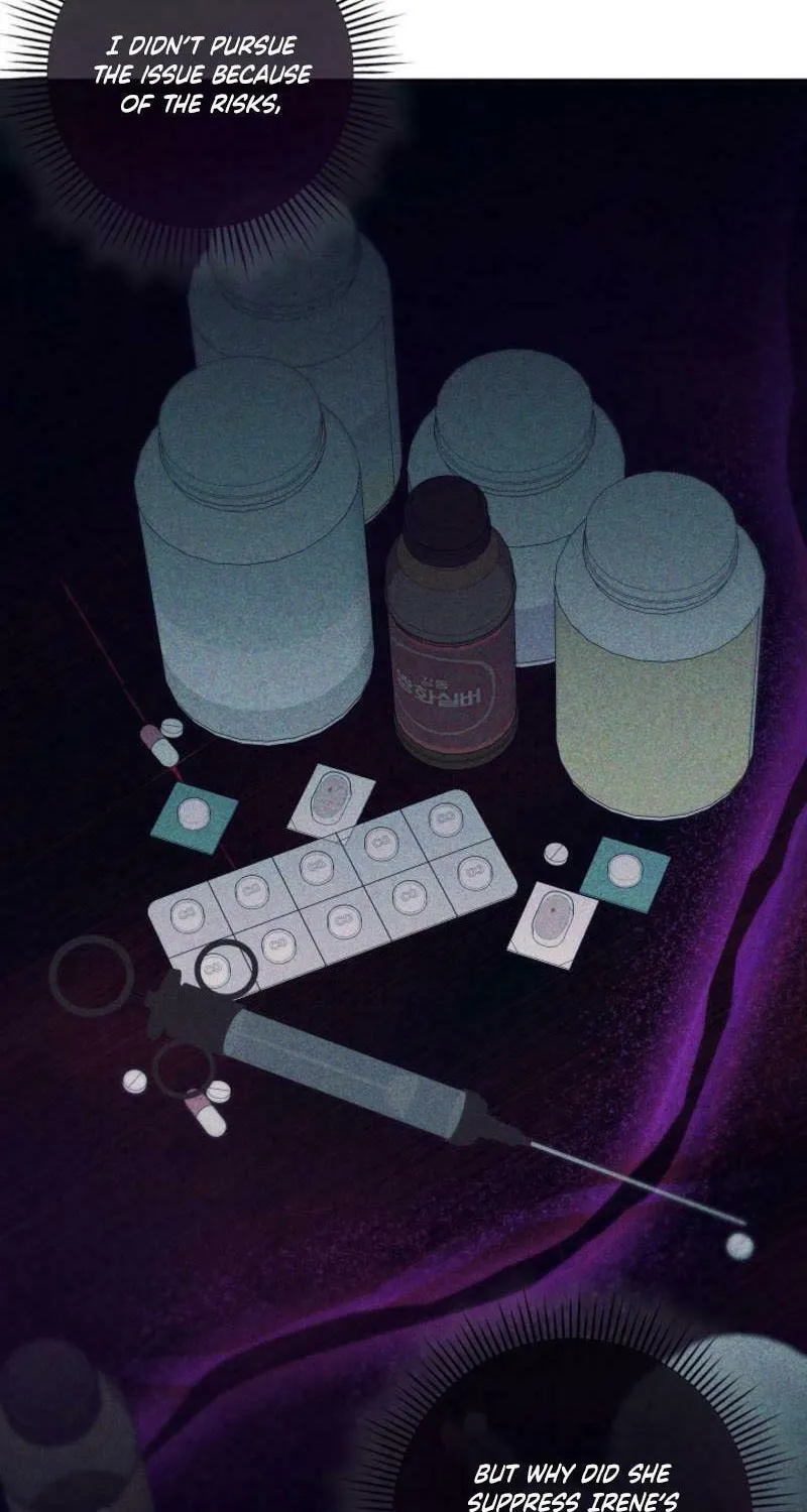 Everything Changed After I Died Chapter 28 page 22 - 