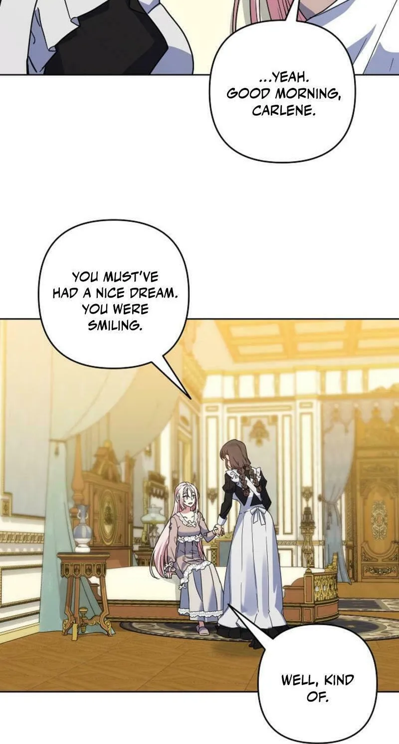 Everything Changed After I Died Chapter 28 page 40 - 