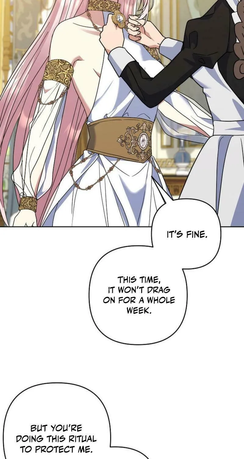 Everything Changed After I Died Chapter 28 page 43 - 