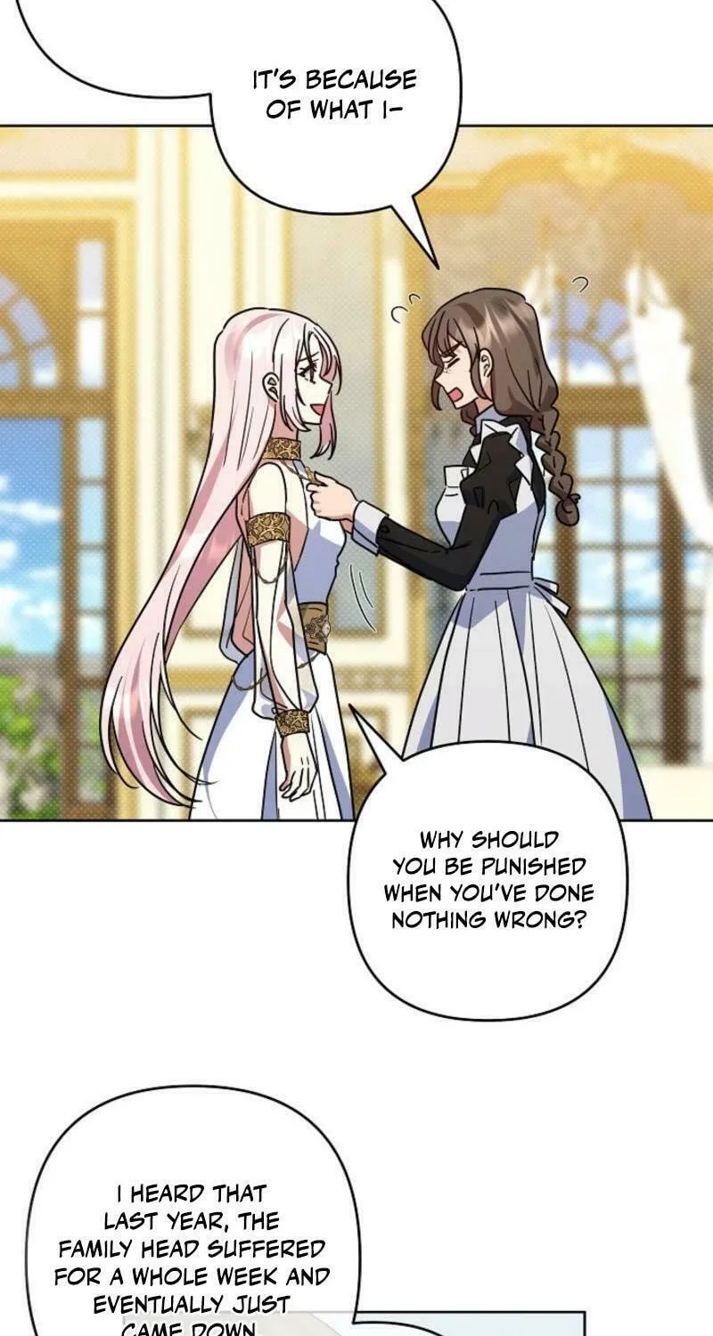 Everything Changed After I Died Chapter 28 page 44 - 