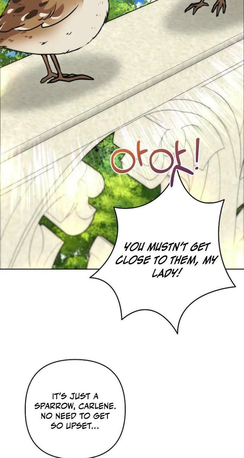 Everything Changed After I Died Chapter 28 page 48 - 