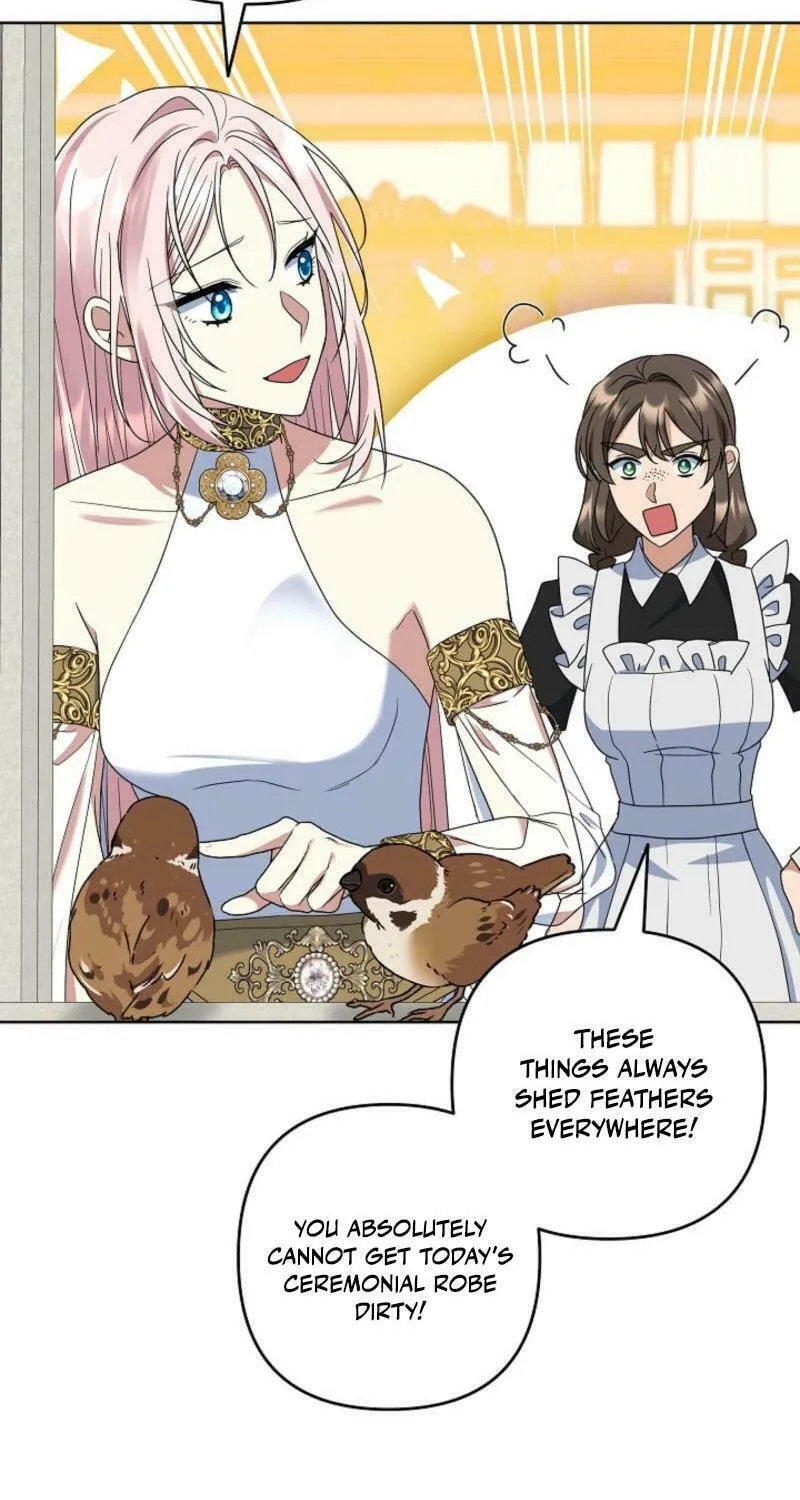 Everything Changed After I Died Chapter 28 page 49 - 
