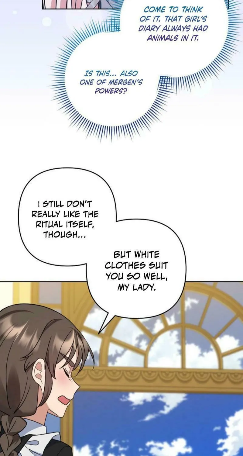 Everything Changed After I Died Chapter 28 page 52 - 