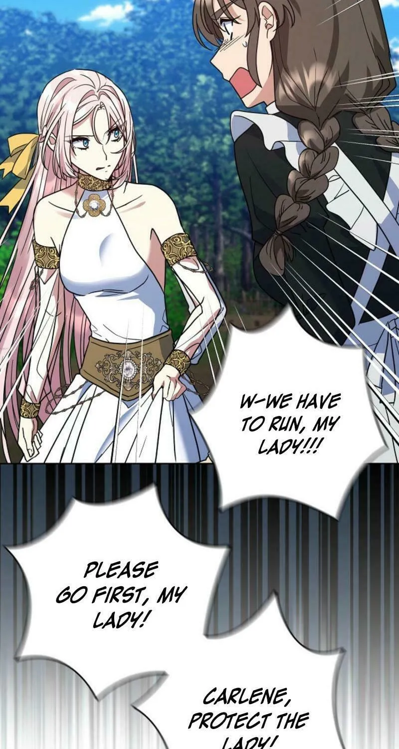 Everything Changed After I Died Chapter 28 page 69 - 