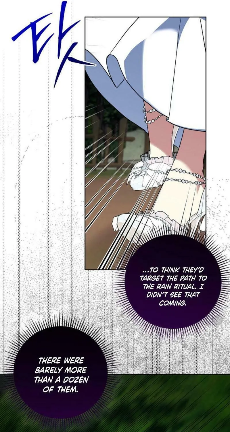 Everything Changed After I Died Chapter 28 page 71 - 