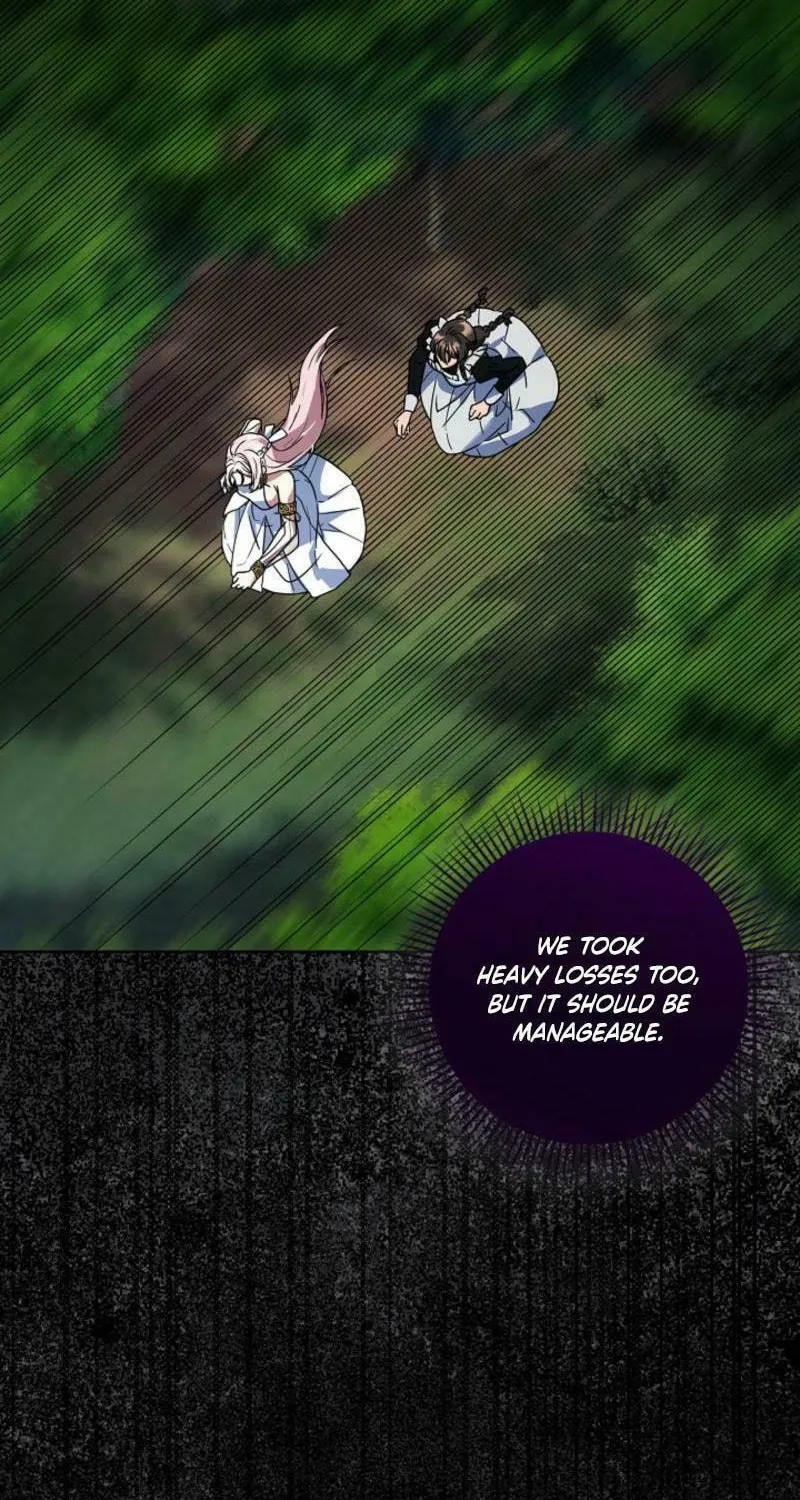 Everything Changed After I Died Chapter 28 page 72 - 