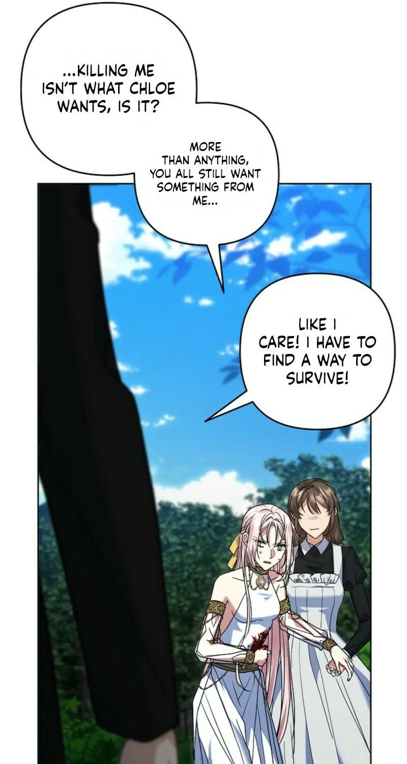 Everything Changed After I Died Chapter 29 page 11 - 