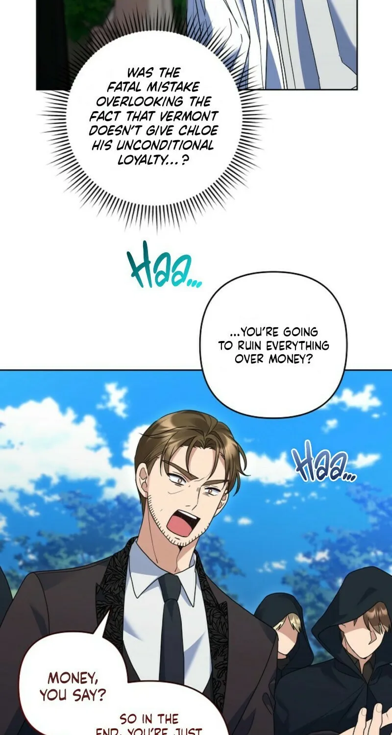 Everything Changed After I Died Chapter 29 page 12 - 
