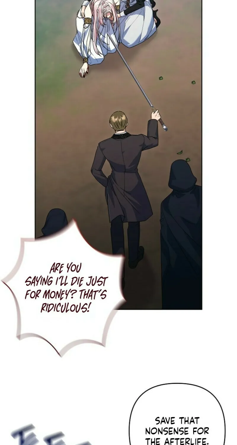 Everything Changed After I Died Chapter 29 page 16 - 