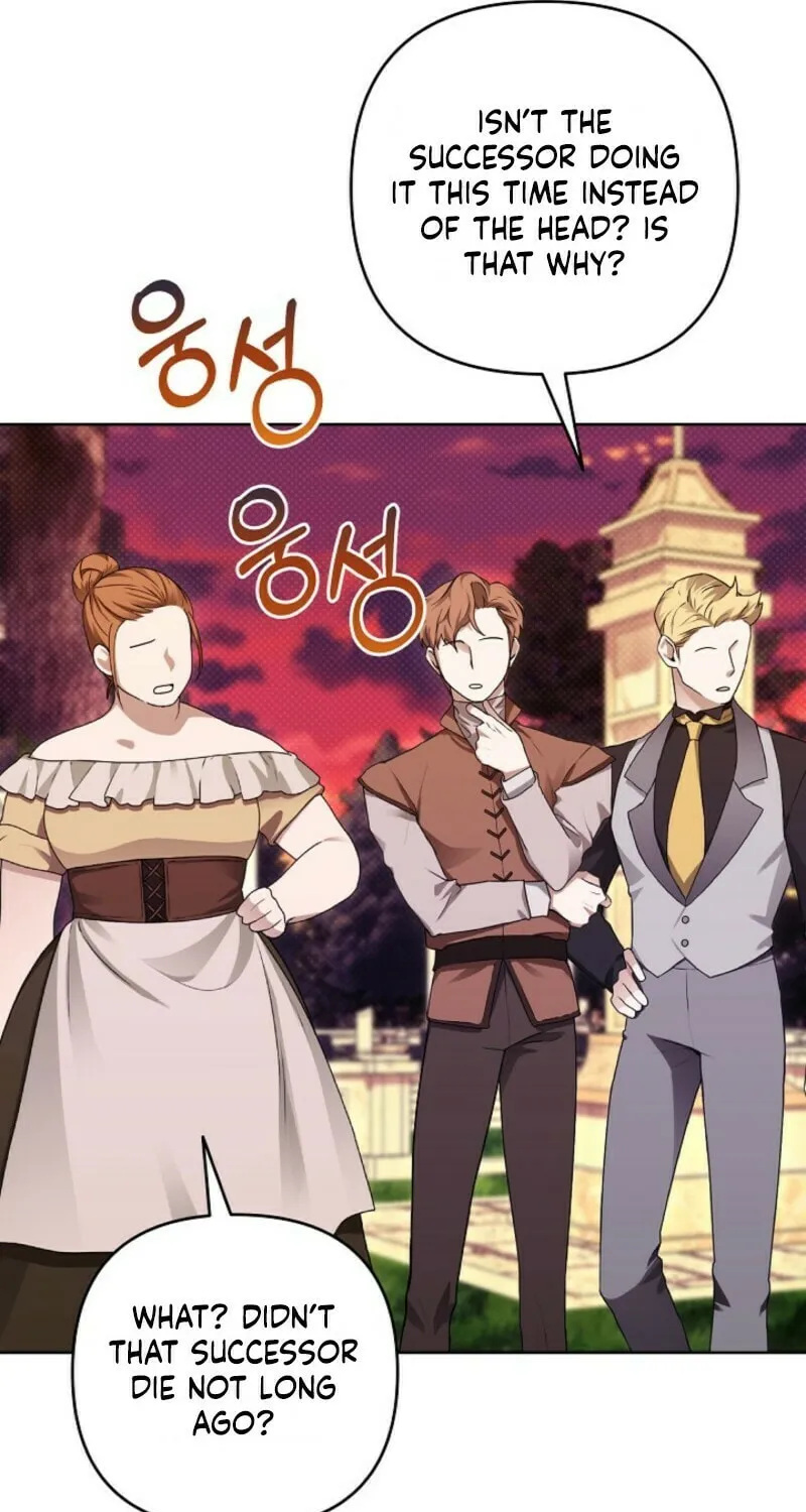 Everything Changed After I Died Chapter 29 page 29 - 