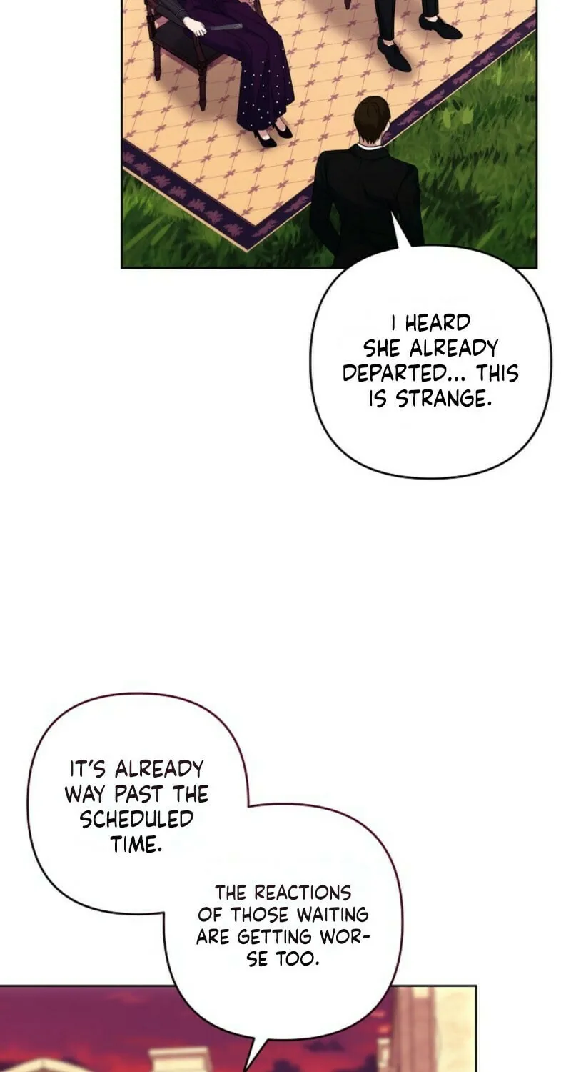 Everything Changed After I Died Chapter 29 page 31 - 