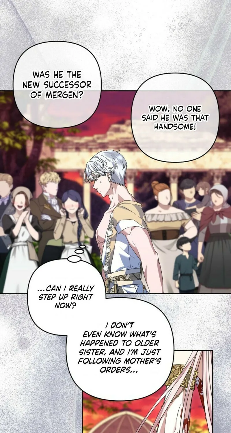 Everything Changed After I Died Chapter 29 page 35 - 