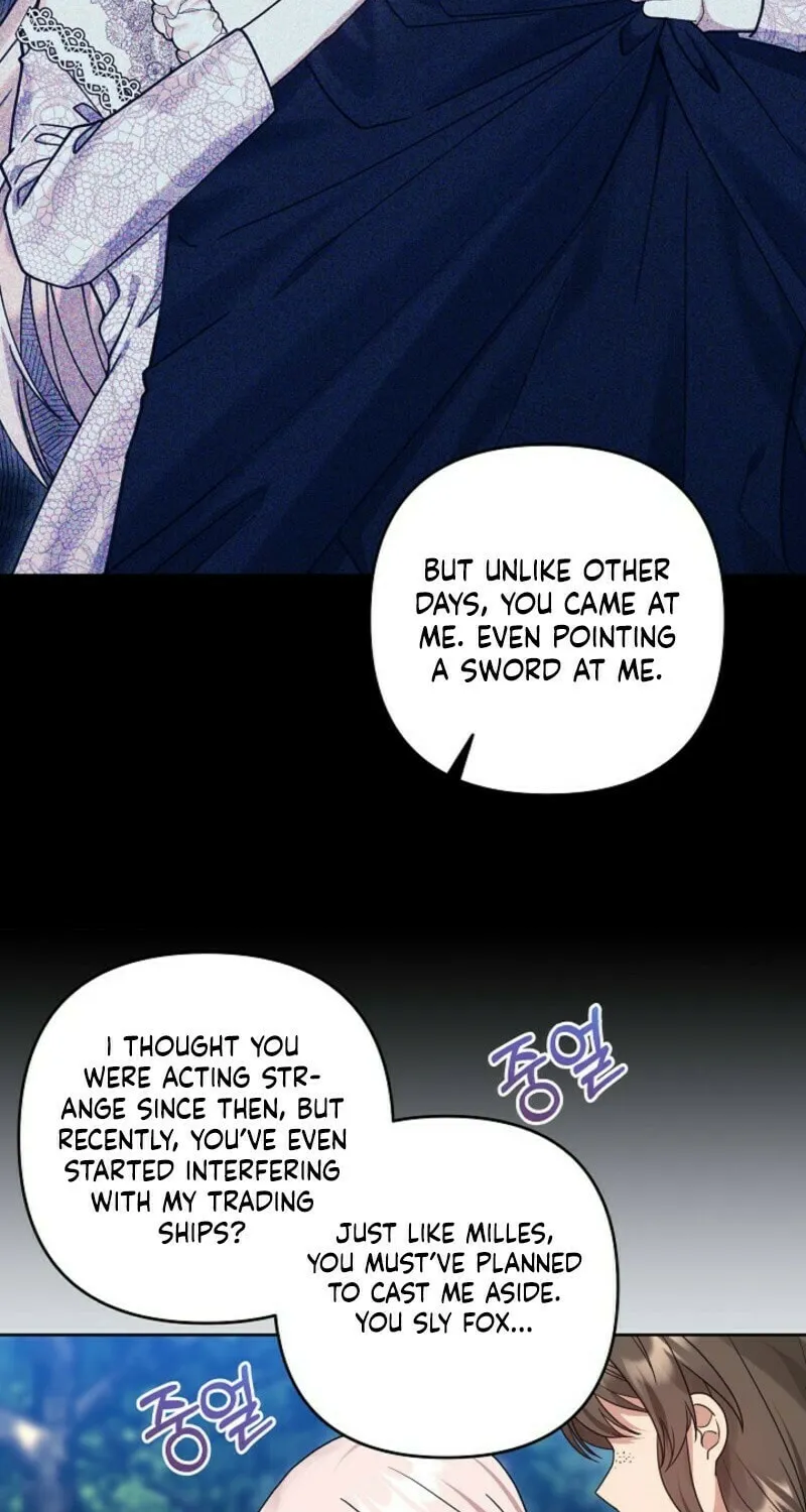 Everything Changed After I Died Chapter 29 page 6 - 