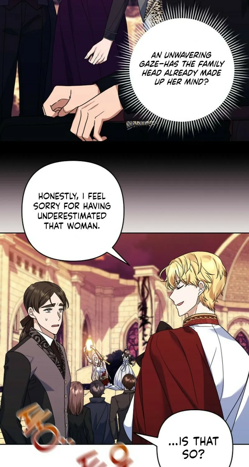 Everything Changed After I Died Chapter 29 page 54 - 
