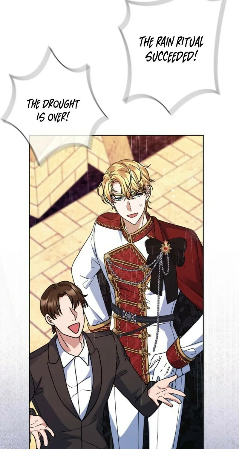 Everything Changed After I Died Chapter 29 page 58 - 