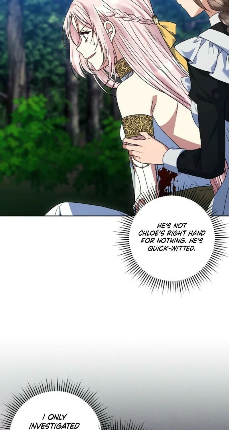 Everything Changed After I Died Chapter 29 page 7 - 