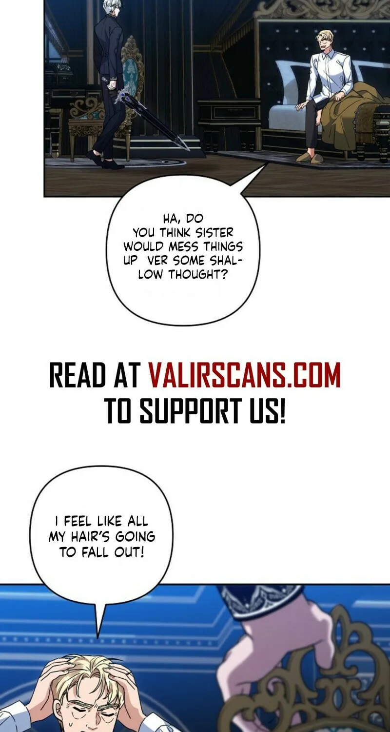 Everything Changed After I Died Chapter 30 page 14 - 