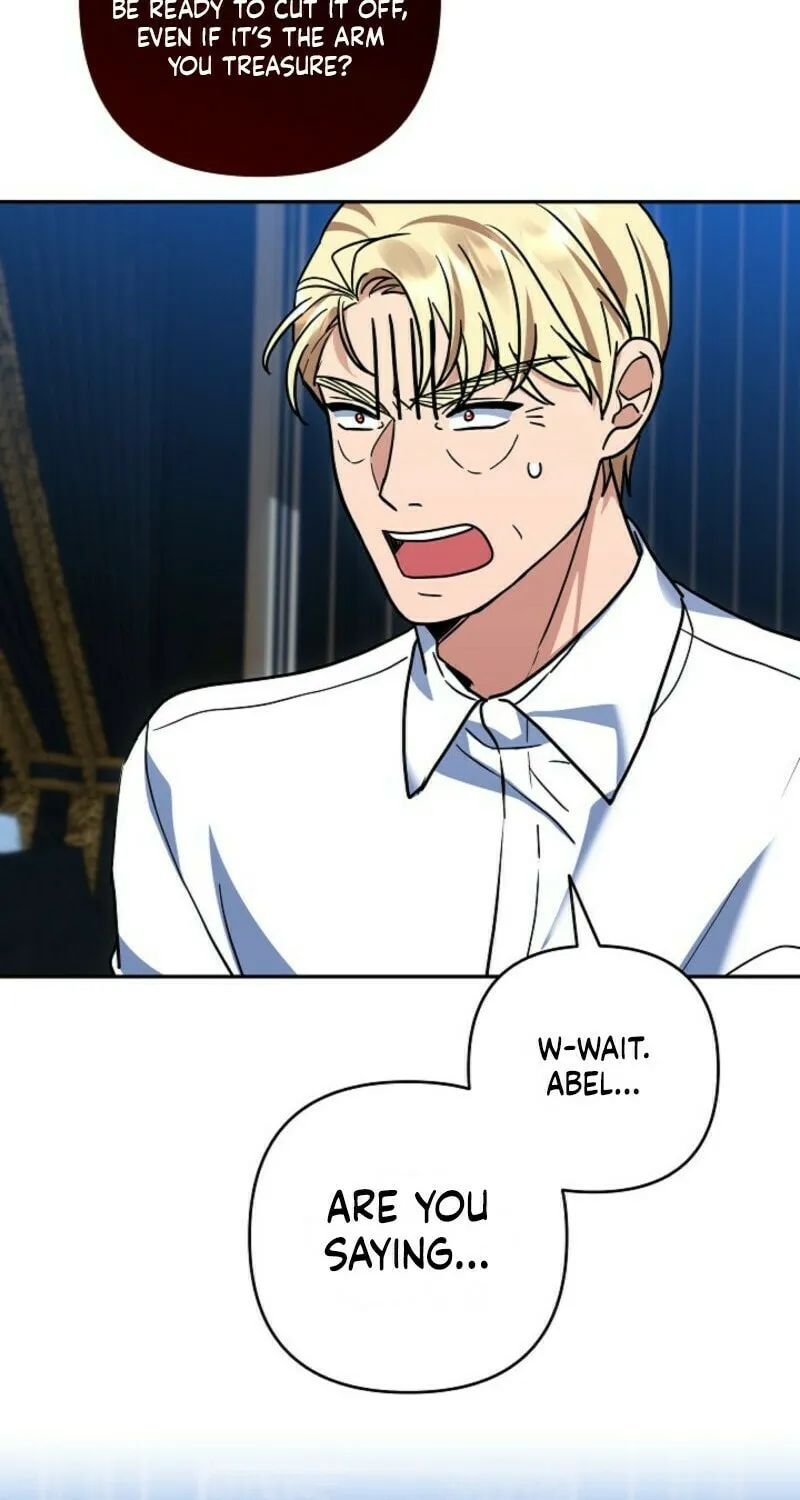 Everything Changed After I Died Chapter 30 page 17 - 