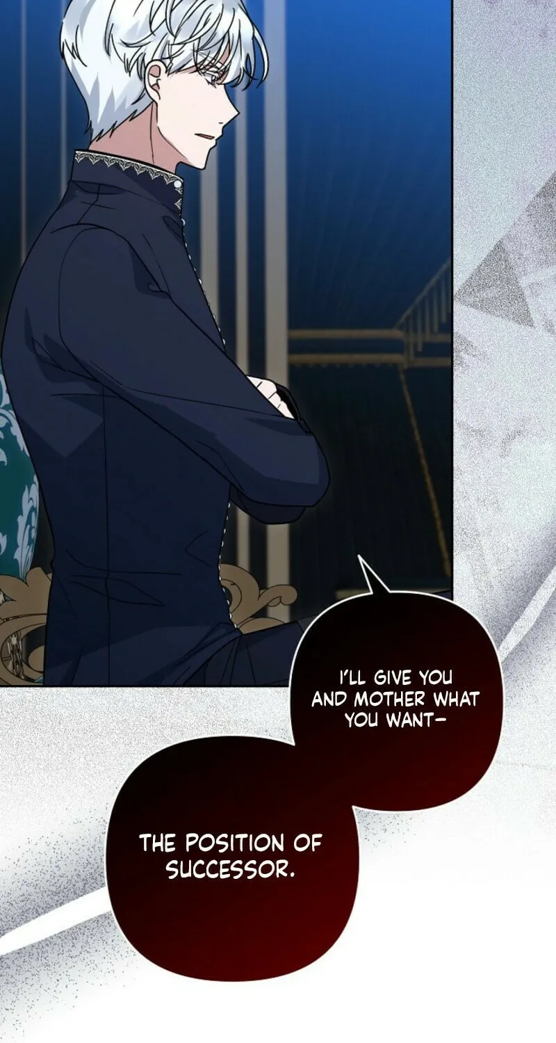 Everything Changed After I Died Chapter 30 page 21 - 