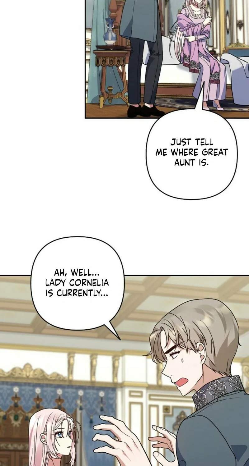 Everything Changed After I Died Chapter 30 page 33 - 