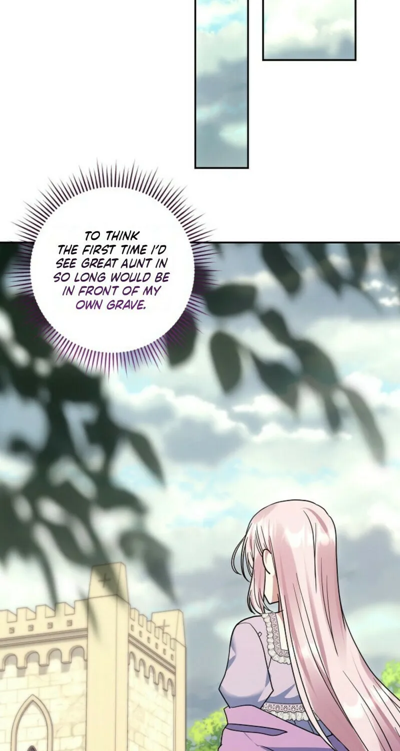 Everything Changed After I Died Chapter 30 page 35 - 