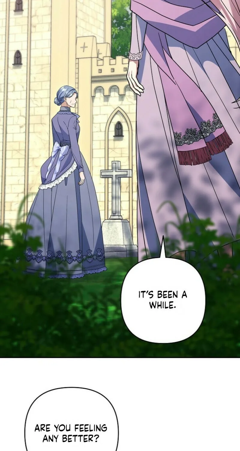 Everything Changed After I Died Chapter 30 page 36 - 