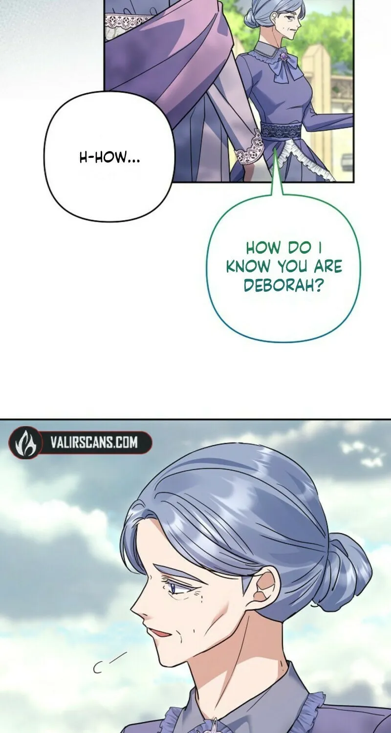 Everything Changed After I Died Chapter 30 page 41 - 